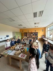 Besuch Der Bauerinnen